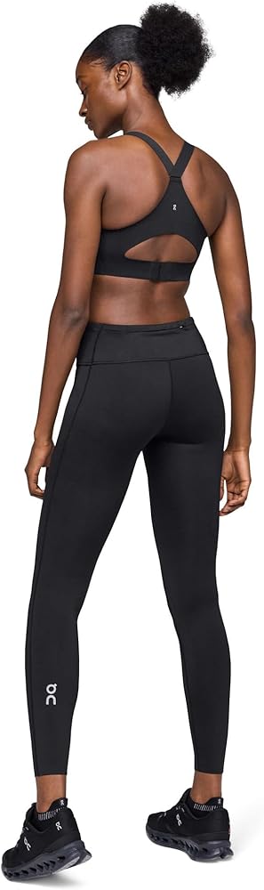 Amazon | [オン] Core Tights Black M | タイツ 通販