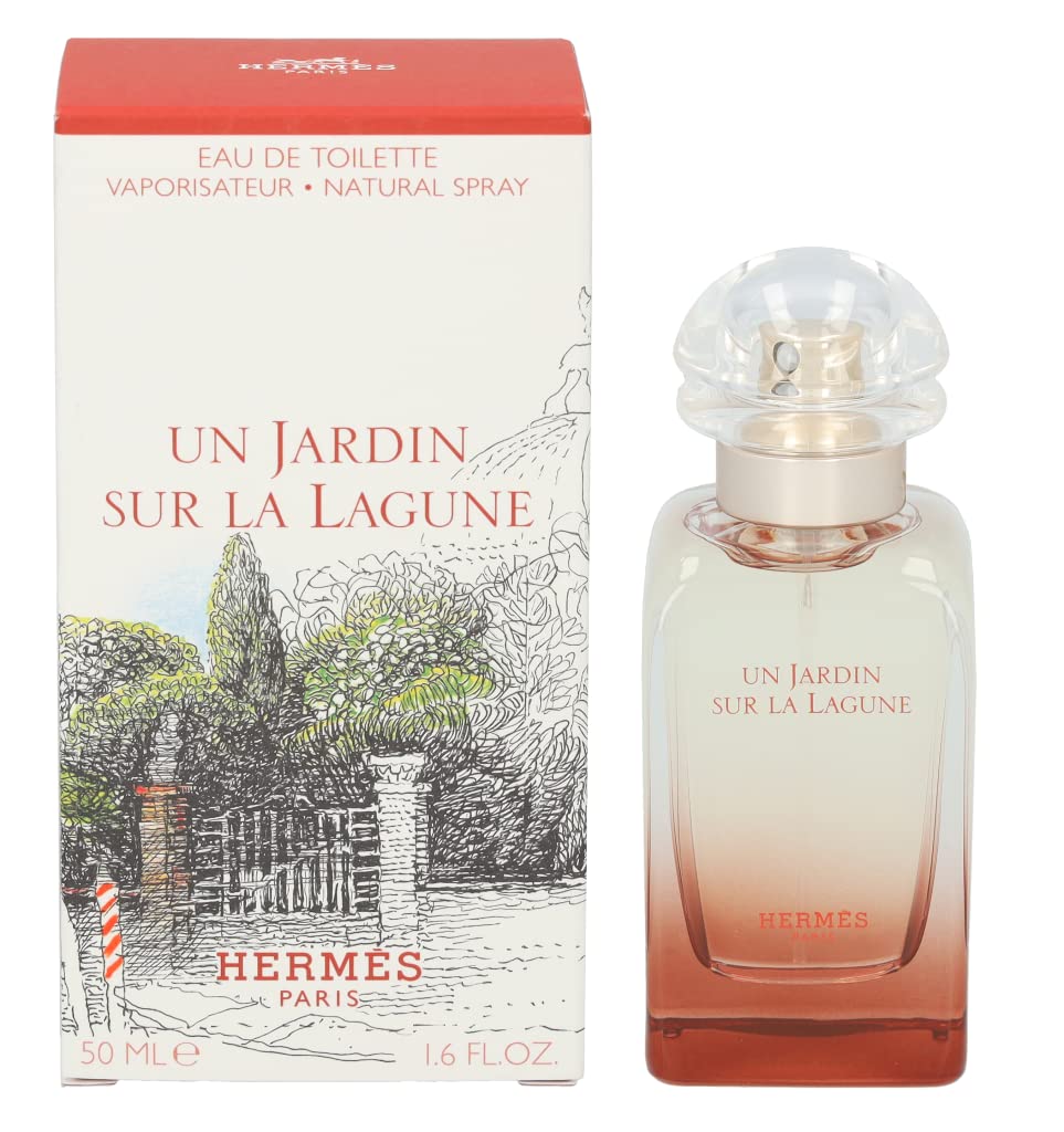 Amazon | エルメス ラグーナの庭 EDT SP 50ml [並行輸入品] | HERMES