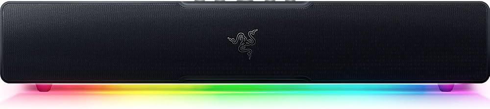 Amazon.com: Razer Leviathan V2 X PC Soundbar - Compact Chroma RGB
