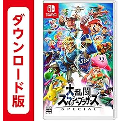 Amazon.co.jp: 大乱闘スマッシュブラザーズ SPECIAL - Switch