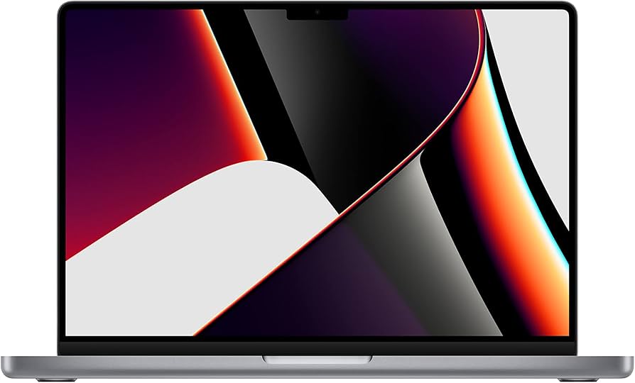 Amazon.com: Apple 2021 MacBook Pro M1 Pro chip (14-inch, 16GB RAM