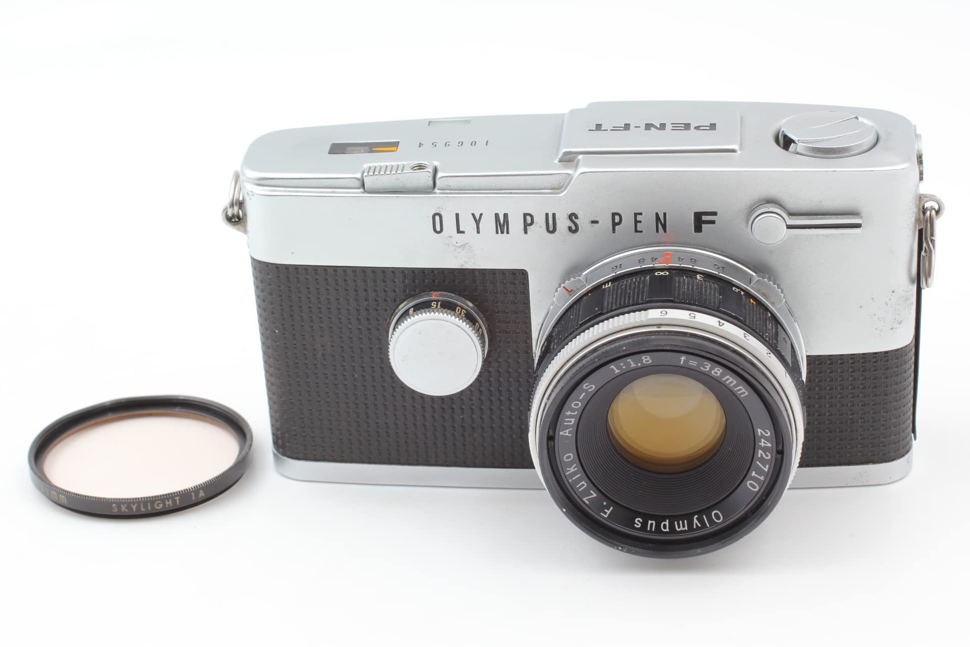 Amazon | Olympus Pen FT 38mmF1.8付き | コンパクト 通販