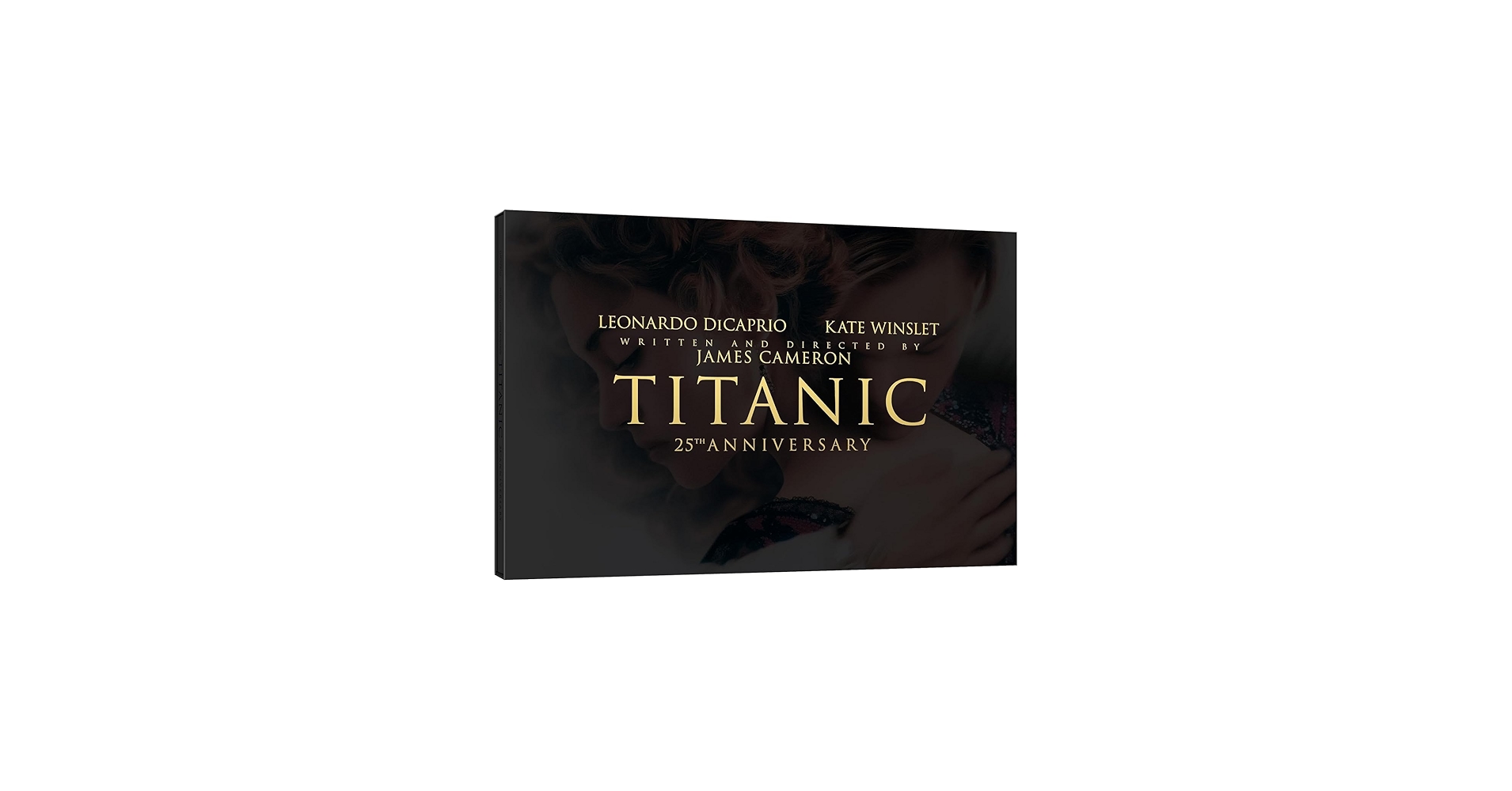 Amazon.com: TITANIC - Collector Edition [4K UHD] : James Cameron