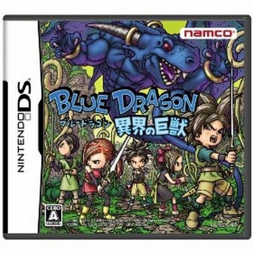 Amazon | ブルードラゴン 異界の巨獣(特典無し) | ゲームソフト