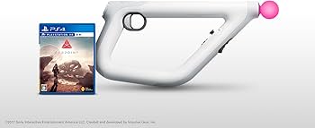 Amazon.co.jp: 【PS4】Farpoint PlayStation VR シューティング
