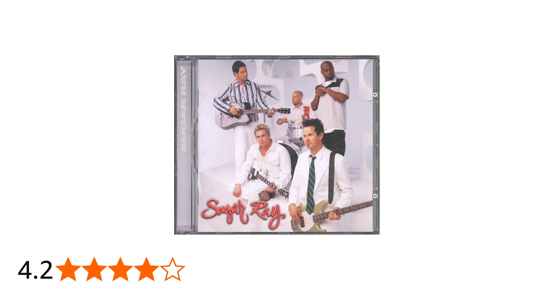 Amazon.co.jp: Sugar Ray: ミュージック