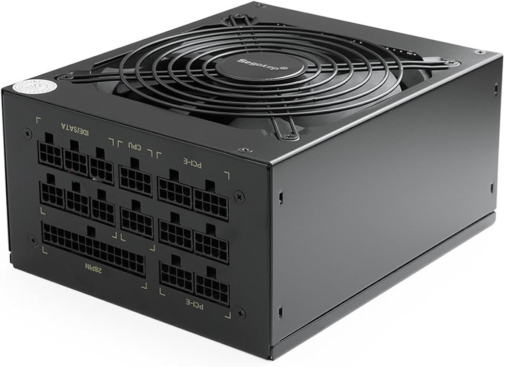 Amazon | 【Segotep】80PLUS GOLD認証取得 1250W出力のマイニング向け