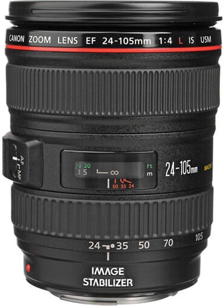 Amazon.co.jp: Canon EFレンズ EF24-105mm F4L IS USM ズームレンズ
