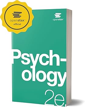 Psychology 2e: Official OpenStax [paperback, B&W]: OpenStax