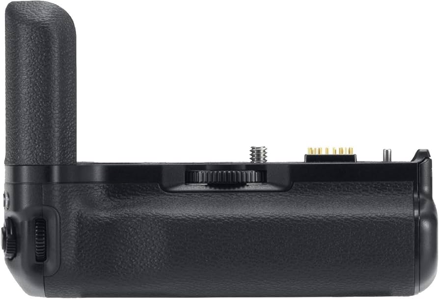 Amazon.com : Fujifilm New Digital Camera Battery Grip, Black (VG