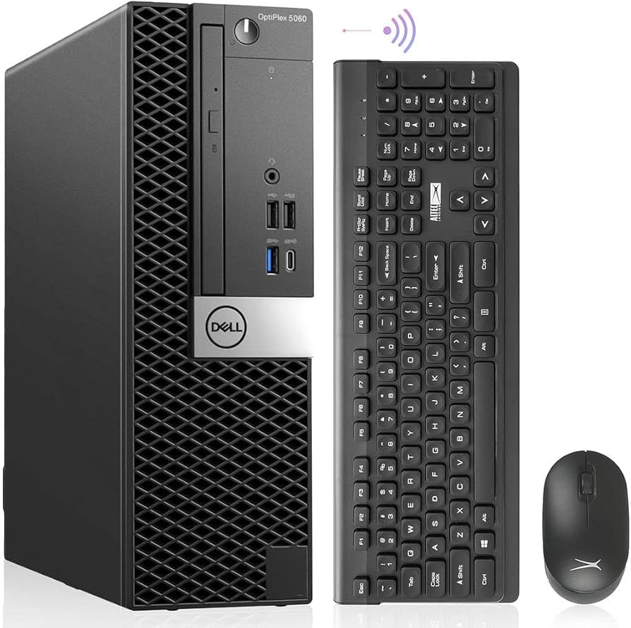 Amazon.com: Dell OptiPlex 5060 Desktop Windows 11, Intel 6-Core i7