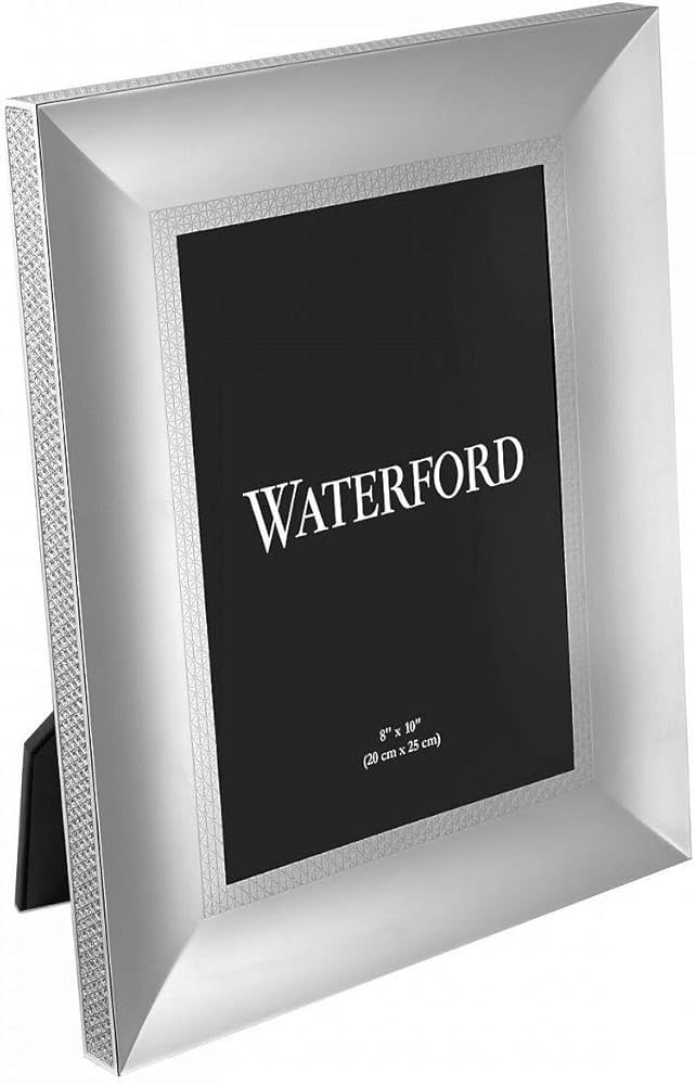 Amazon.com - Waterford Lismore Diamond Photo Frame 8x10