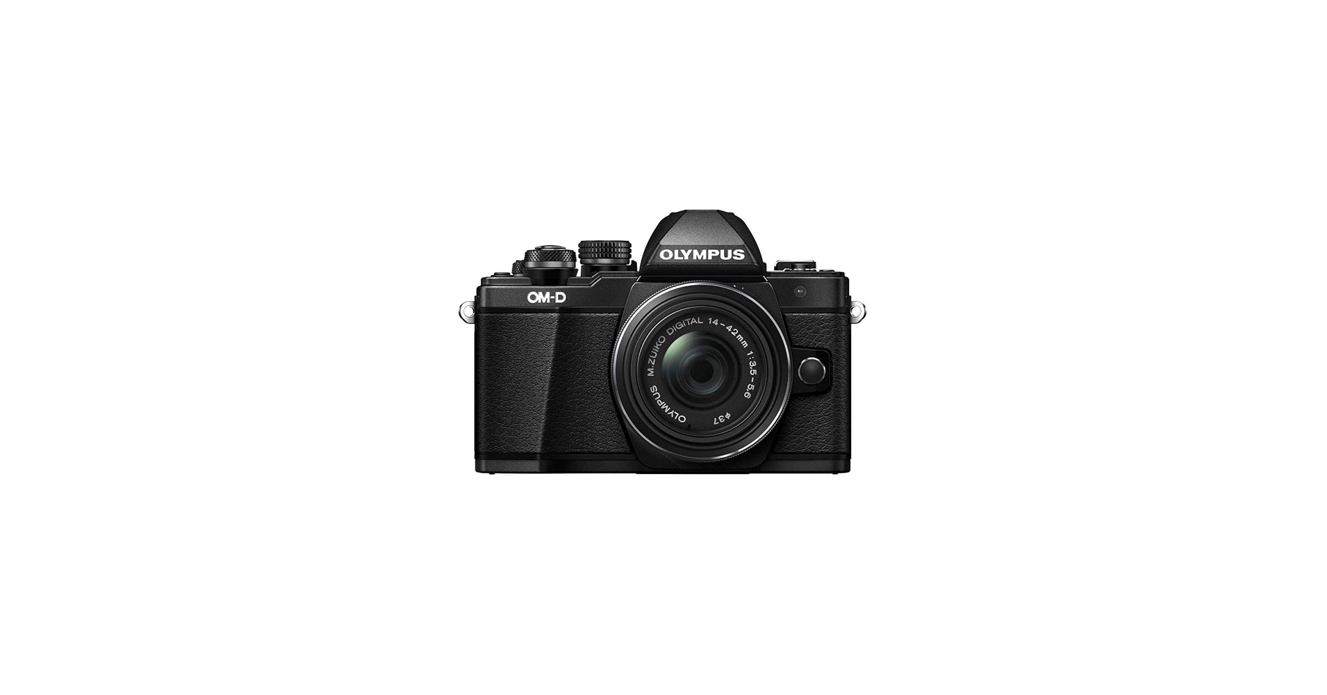 Amazon.com : OM SYSTEM Olympus OM-D E-M10 Mark II Mirrorless