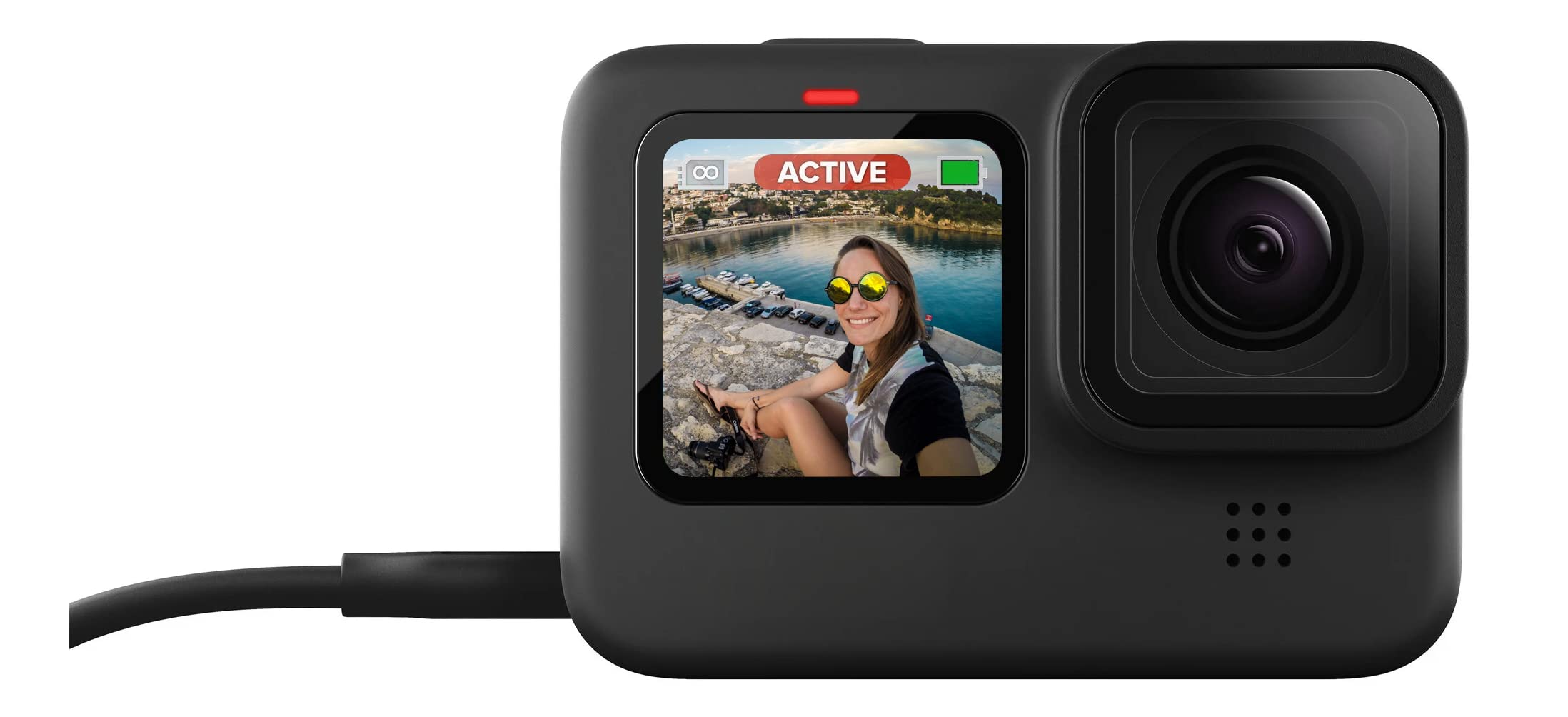 Amazon.com : GoPro HERO11 (Hero 11) Black - Waterproof Action