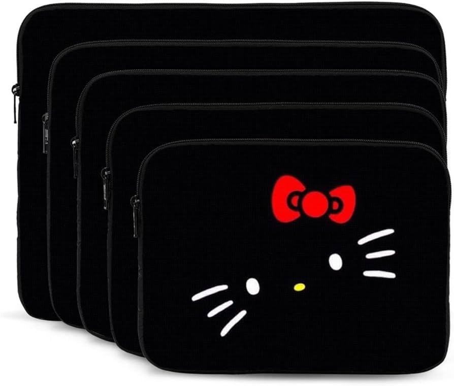 Amazon.co.jp: ハローキティ パソコンケース 15.6インチ PCケース