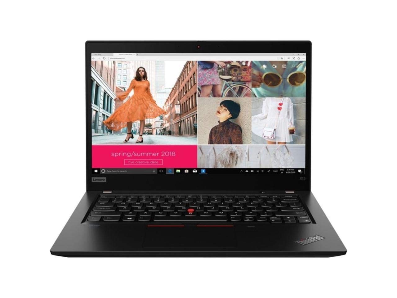Amazon.com: Lenovo ThinkPad X13 Gen 1 Laptop, Intel Core i5-10210U