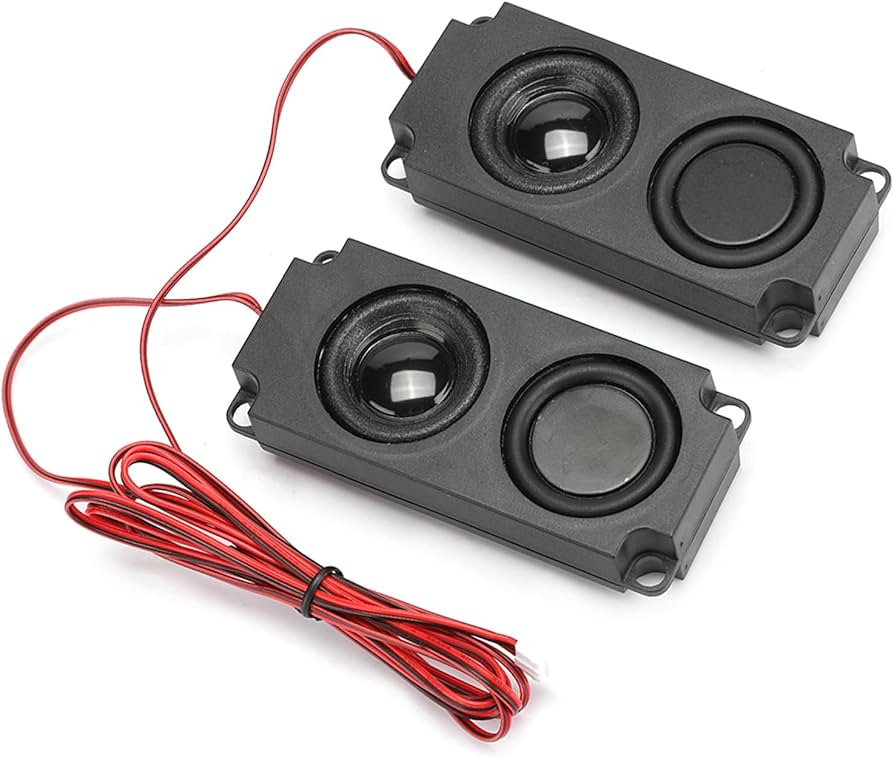 Amazon | ミニサブウーファー、ミニスピーカー重低音オーディオ