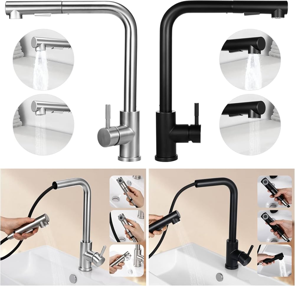 訳あり シンク完全セット 蛇口水栓 シャワー配管 まな板 シックグレー