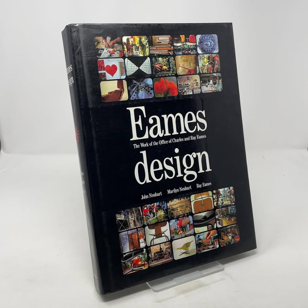 Amazon.co.jp: Eames Design : Neuhart, John, Neuhart, Marilyn