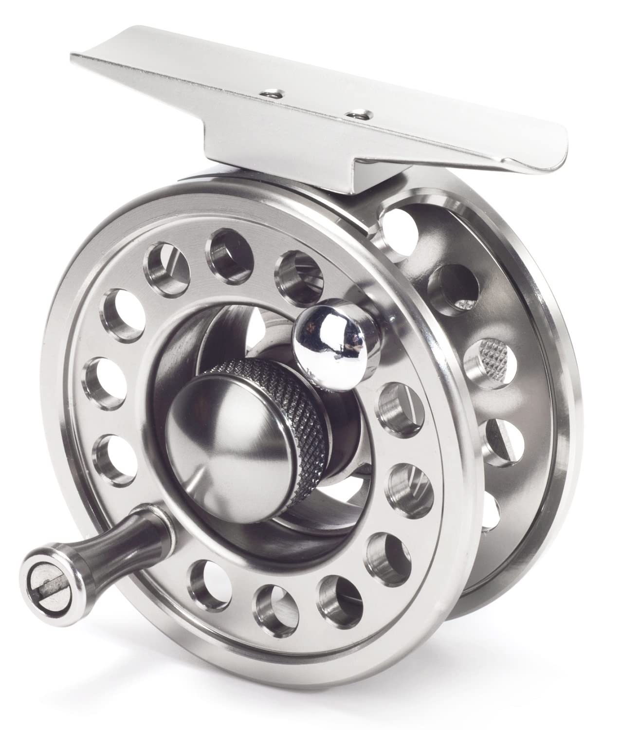 Amazon | RINOO フライリール 釣り リール #1/2 フライフィッシング