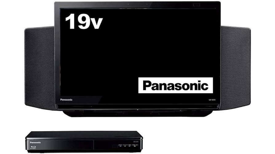 Panasonic プライベートビエラ UN-19F10D 2021年製 Panasonic 19インチ
