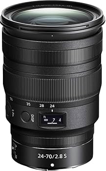 Amazon.co.jp: Nikon 標準ズームレンズ NIKKOR Z 24-70mm f/2.8S Z