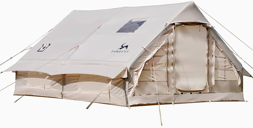 Amazon.com : TOMOUNT Inflatable Tents 13ft*High6.5ft Large Air