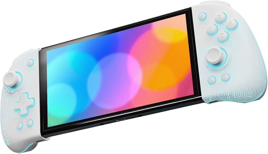 FUNLAB Luminous Switch Controller Compatible with Nintendo Switch