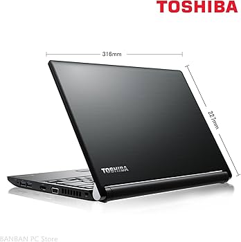 Amazon.co.jp: 【整備済み品】 東芝 ノートPC R73/13.3型/Win 10/Intel