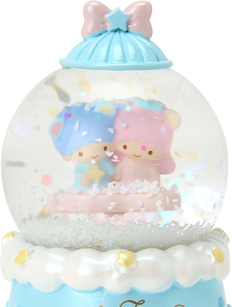 Amazon.co.jp: サンリオ(SANRIO) スノーグローブS リトルツイン