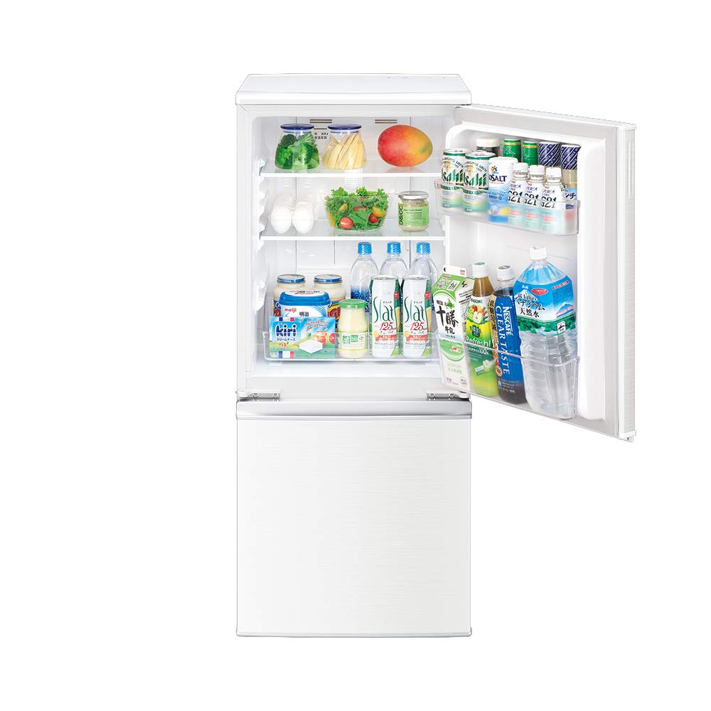 Amazon.co.jp: シャープ SHARP 冷蔵庫(幅48.0cm) 137L つけかえどっち