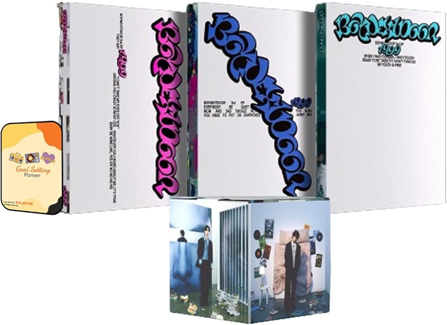 Amazon.com: 19.99 BOYNEXTDOOR Album [3 Standard ver. + Weverse ver