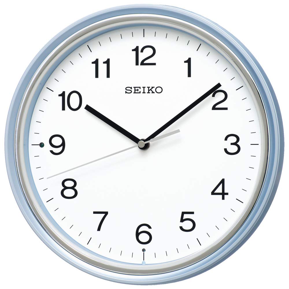 Amazon.co.jp: セイコークロック(Seiko Clock) 掛け時計 電波 アナログ