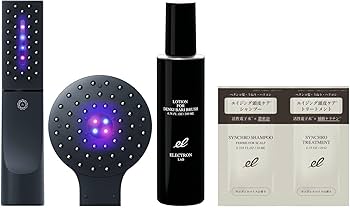 Amazon.co.jp: 【公式】ELECTRON (エレクトロン) デンキバリブラシ®2.0