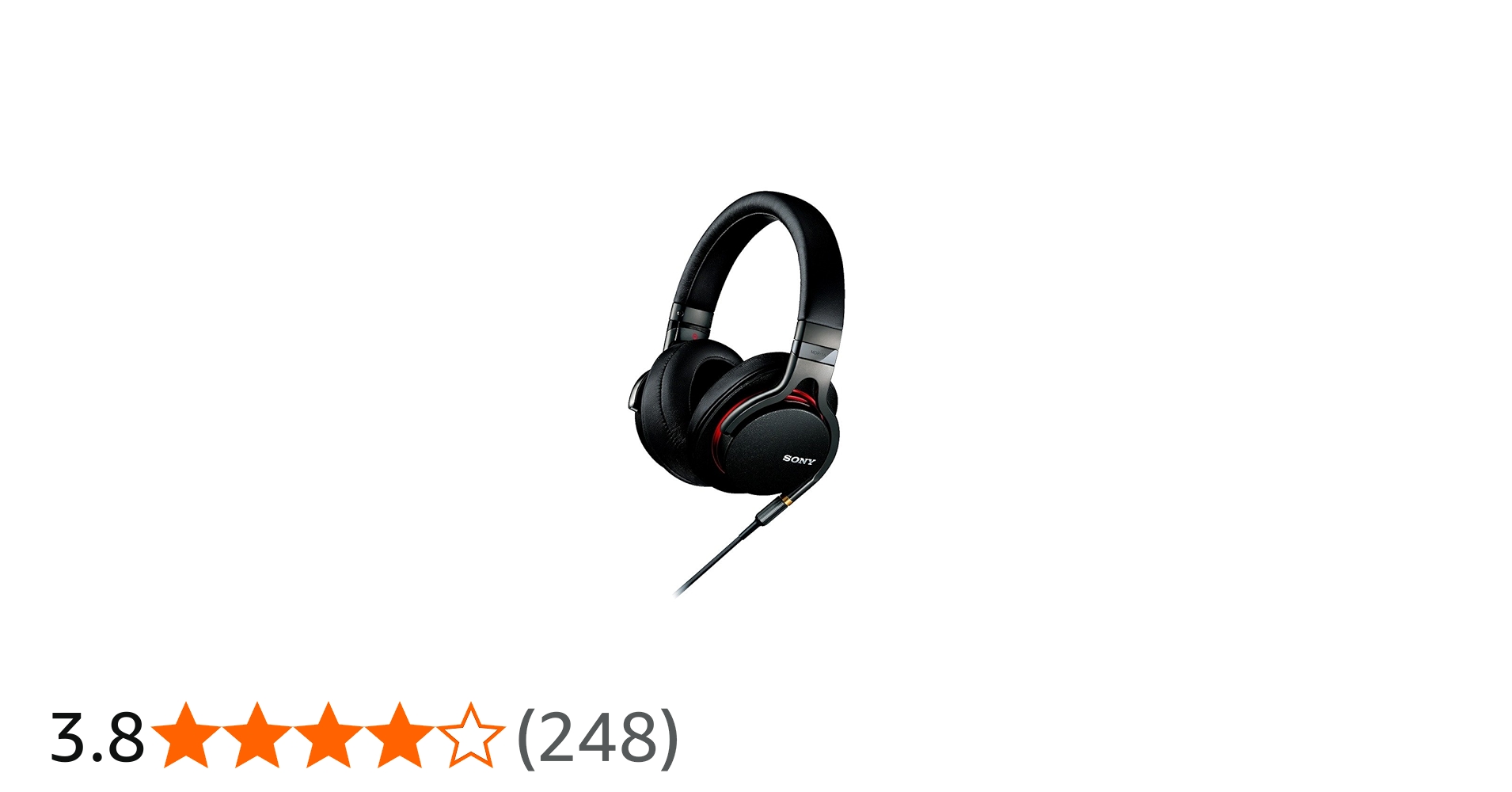 Amazon.co.jp: Sony SONY Headphones MDR-1A: Hi-Res Compatible