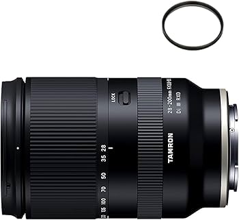 Amazon.co.jp: タムロン 28-200mm F/2.8-5.6 Di III RXD A071 ソニーE