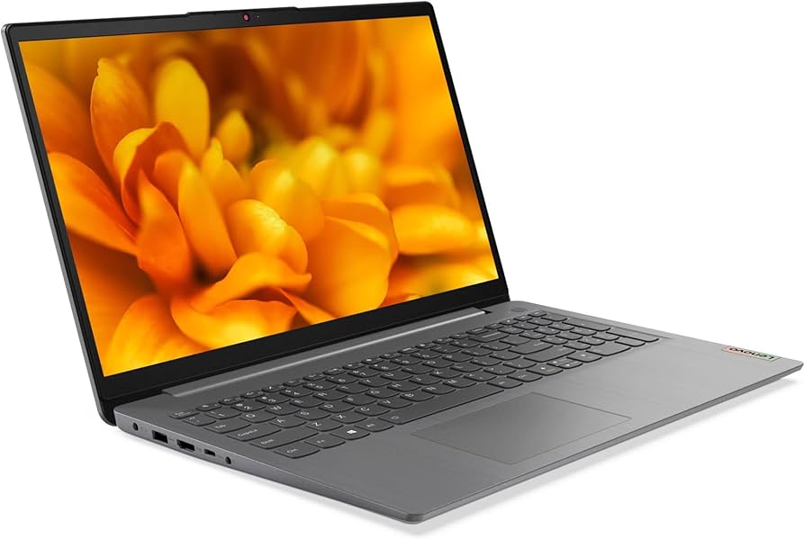 Amazon.com: Lenovo Ideapad 3 15.6