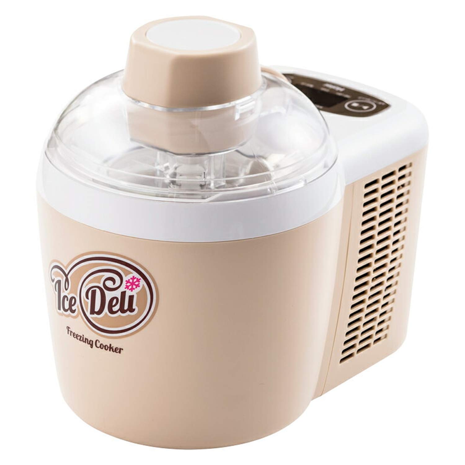 動作OK】ハイアール アイスデリ アイスクリームメーカー JL-ICM700A