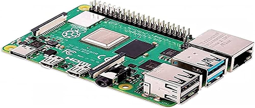 Amazon.co.jp: Raspberry Pi Raspberry Pi4 Model B/8GB RASPBERRYPI4
