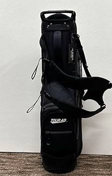 Amazon | グラファイトデザイン キャディバッグ ブラック | Graphite