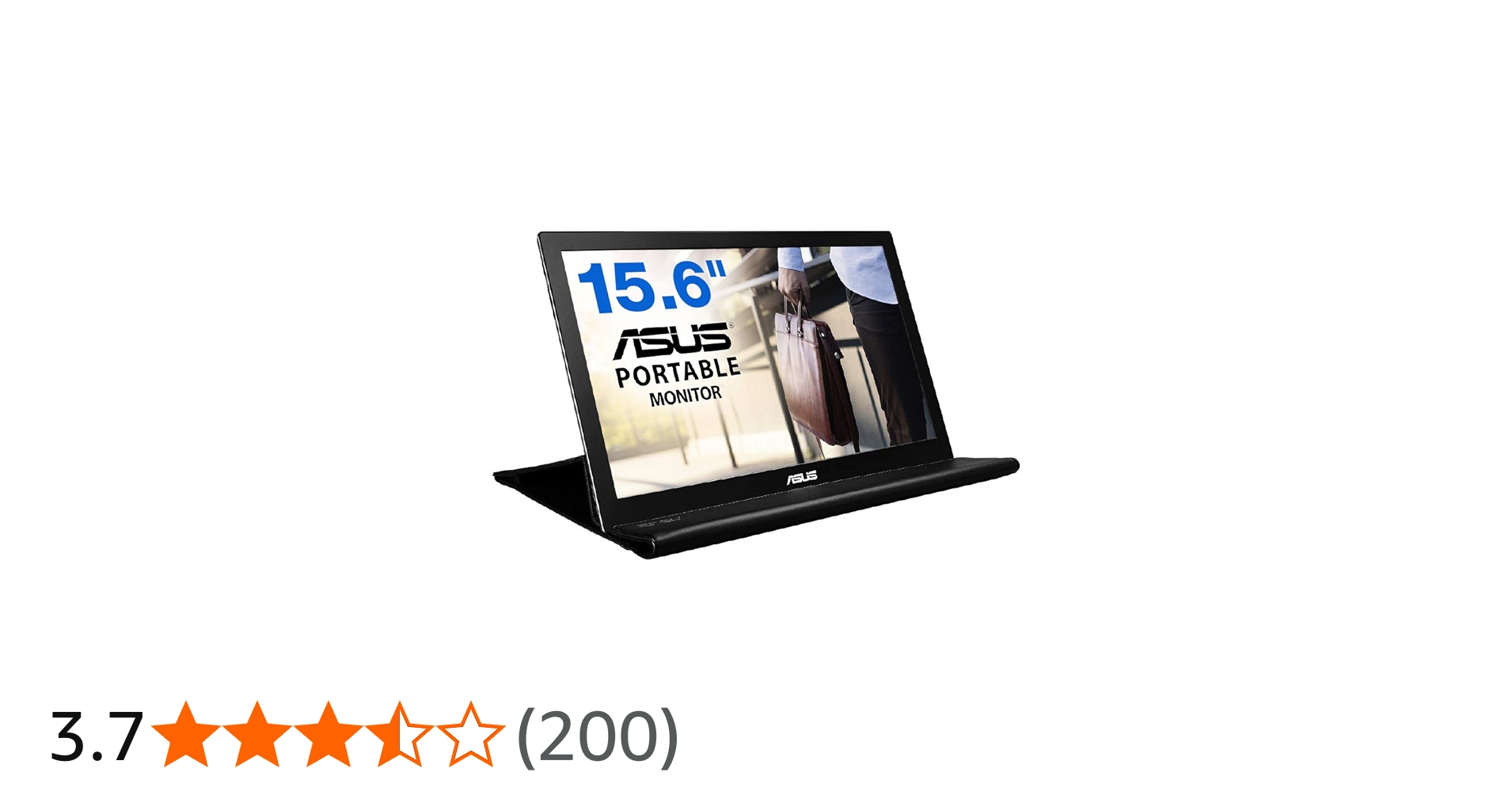 Amazon.co.jp: ASUS MB168B モバイルモニター モバイルディスプレイ 薄