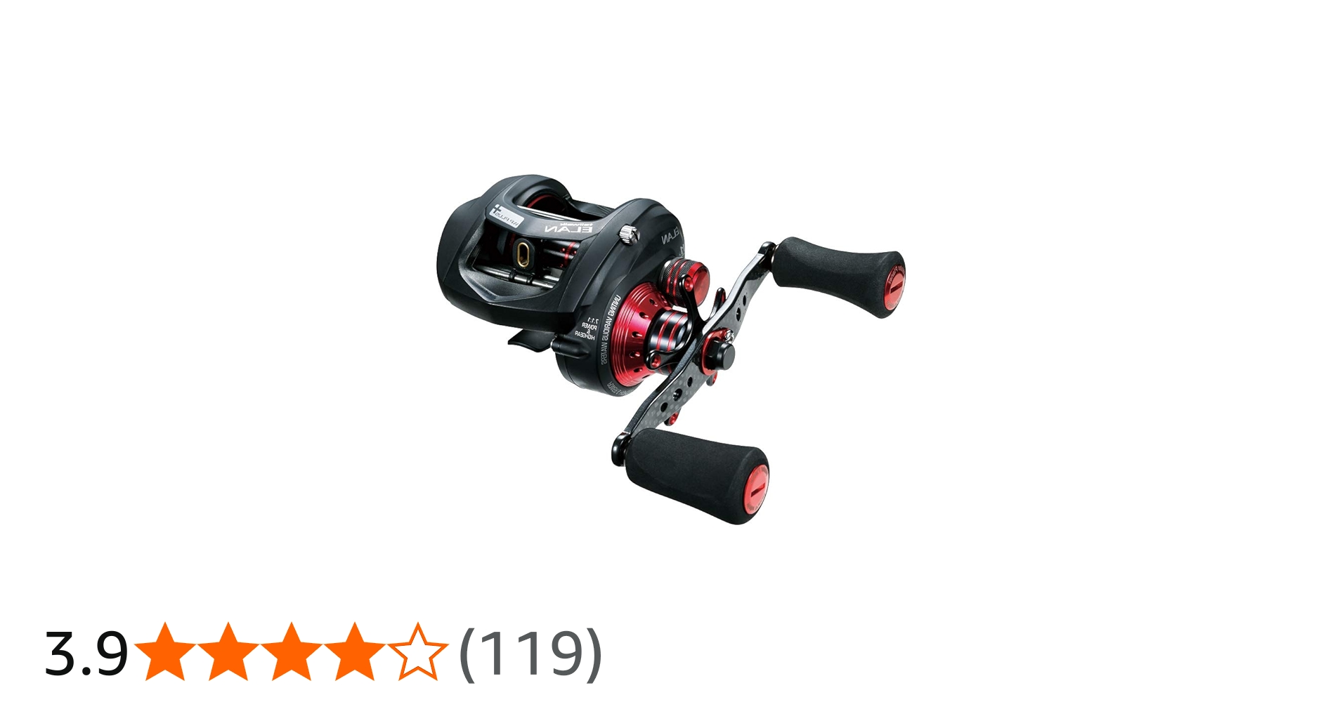 Amazon | テイルウォーク(Tailwalk) リール エラン ワイド パワー