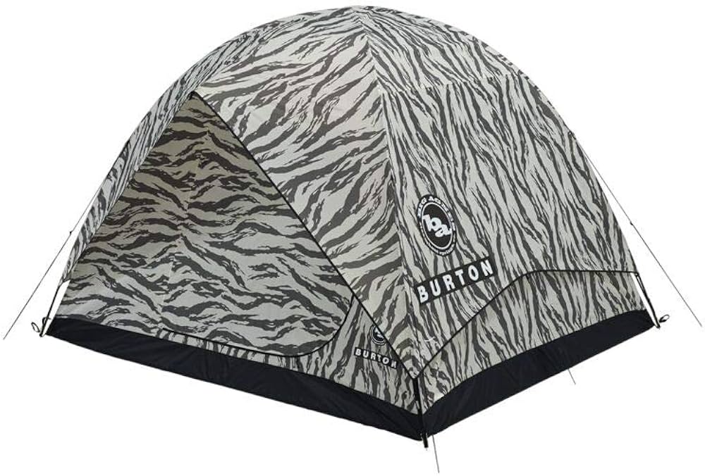 Amazon | Burton(バートン) 防水 耐水 簡単 設営 軽量 バッグ付き