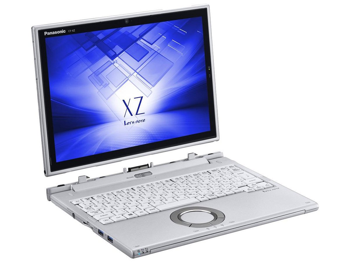 Amazon.co.jp: ☆購入特典付！☆CF-XZ6HFAQR [Let's note XZ6 店頭