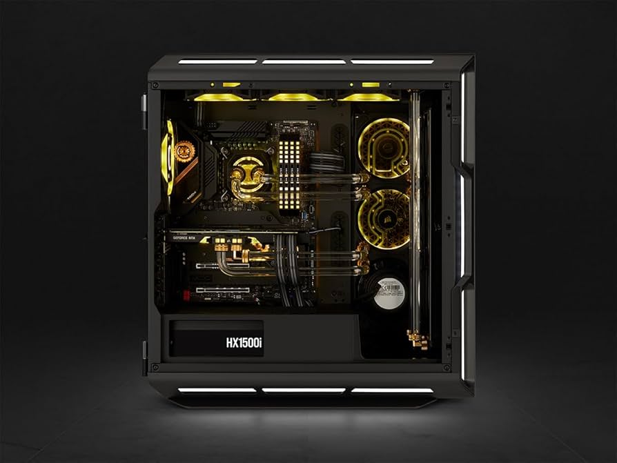 Amazon.com: Corsair HX1500i, HXi Series, 80 Plus Platinum Fully