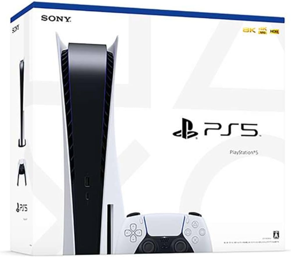 Amazon.co.jp: 【整備済み品】 SONY ソニー PlayStation 5 (CFI