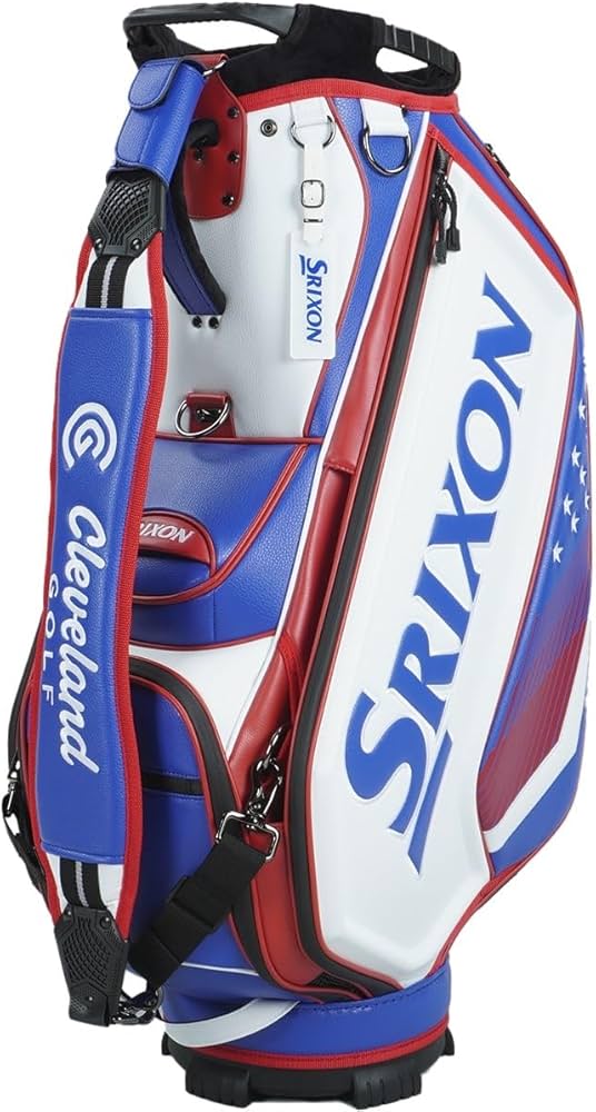 Amazon | ダンロップ(DUNLOP) スリクソン US OPEN メジャーキャディ