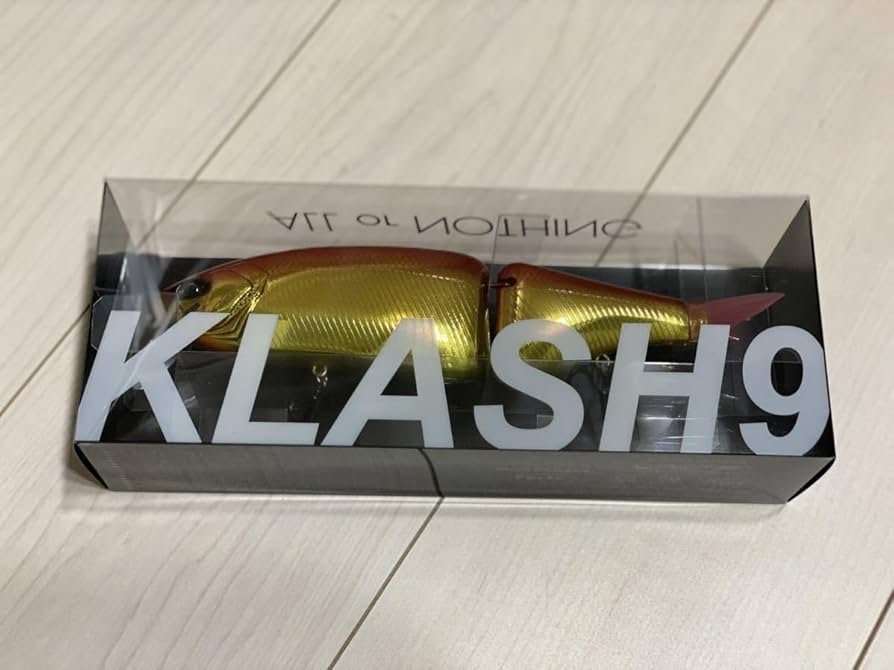 Amazon.co.jp: DRT KLASH9 oneknocker クラッシュ9 ワンノッカー
