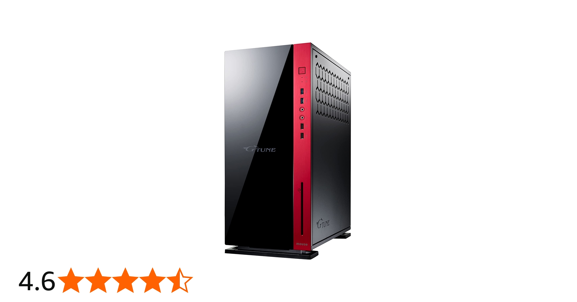 Amazon.co.jp: mouse ゲーミングPC デスクトップ G-Tune XP-Z (第13