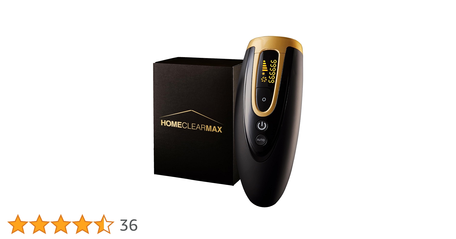 CLEAR MAX 脱毛器 未開封 CLEARMAX 脱毛器 未開封 脱毛器具 医療脱毛